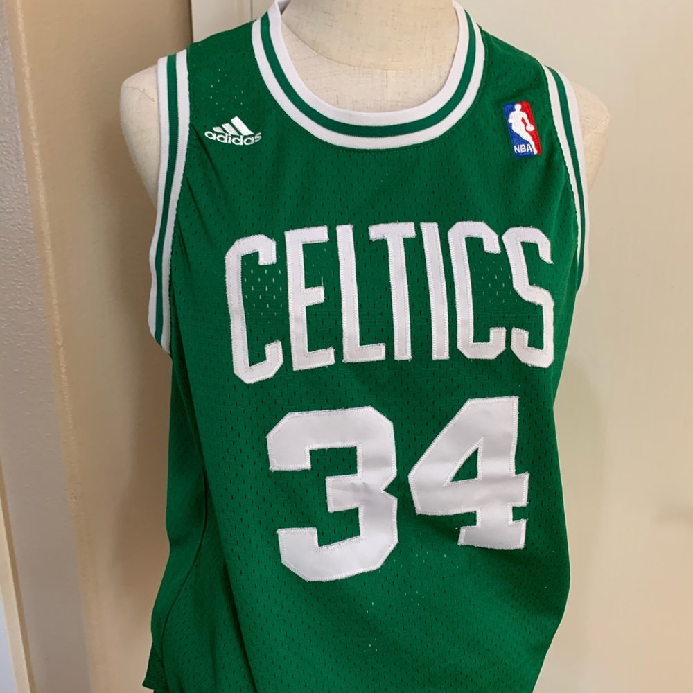Adidas Celtics Jersey